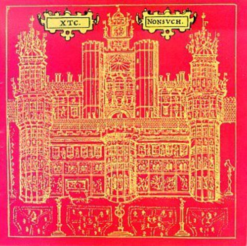 Nonsuch xtc - nonsuch,