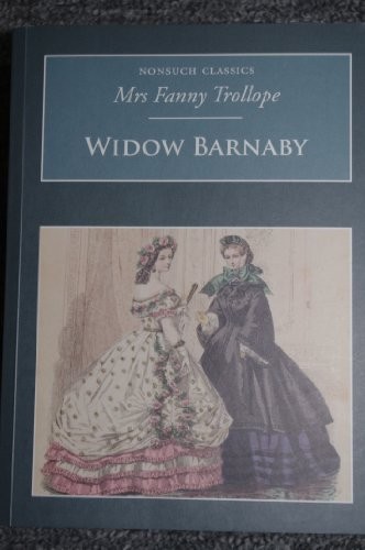 Widow barnaby nonsuch - barnaby:,