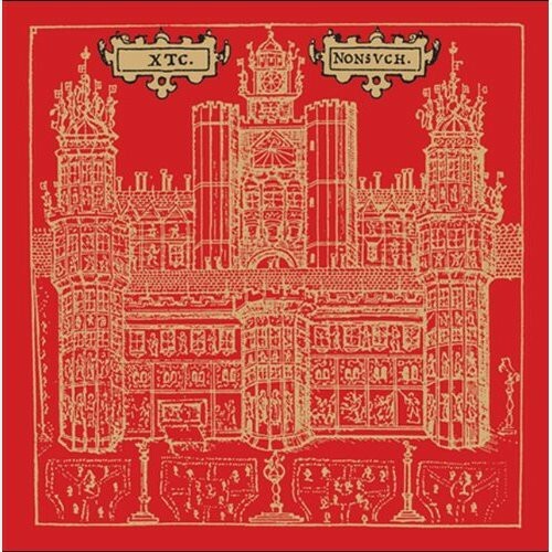 Nonsuch xtc - nonsuch,